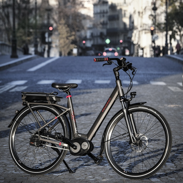 Trekking Peugeot Cycles